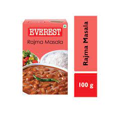 EVEREST RAJMA MASALA 100GM